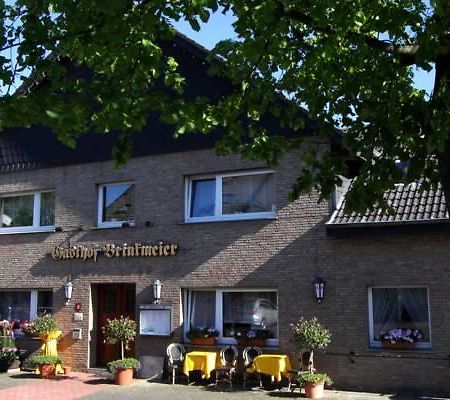 Gasthof Brinkmeier Lippstadt Buitenkant foto