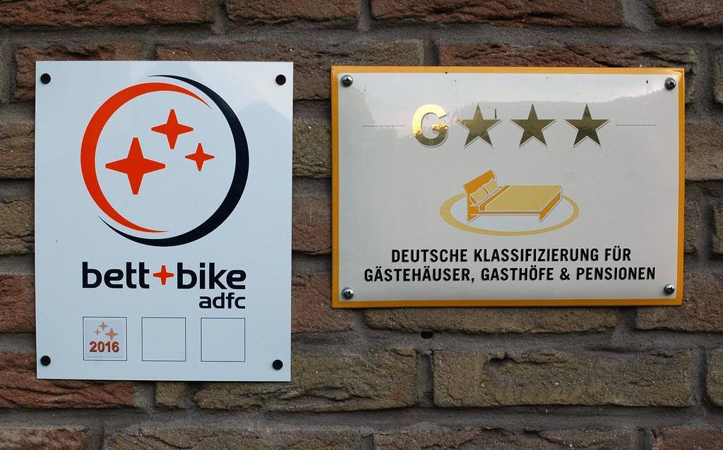 Gasthof Brinkmeier Lippstadt Buitenkant foto